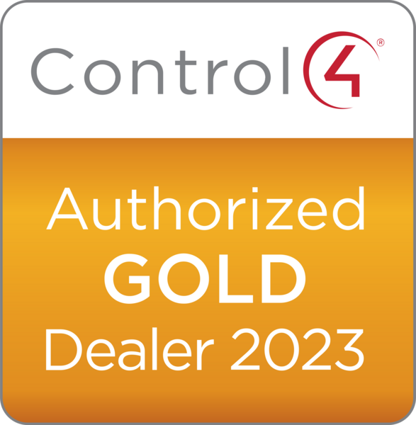 Control4 - Authorized DEALER